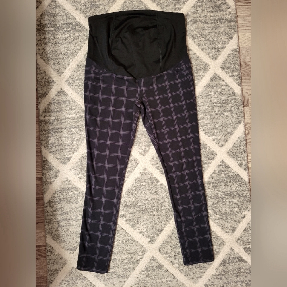 Isabel Maternity Pants, Size Medium